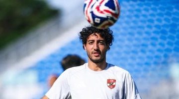 محمد هاني يتفوق على عمر كمال لقيادة الجبهة اليمنى للأهلي في مواجهة إنتر ميامي