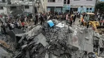 مصر وقطر تعكفان على جهود مكثفة لبحث اتفاق وقف إطلاق نار في غزة