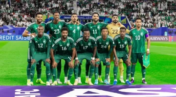 الأخضر السعودي يُعزز صفوفه بعودة لاعب بارز قبل مواجهة البحرين في تصفيات كأس العالم