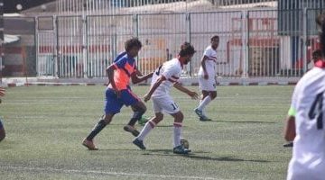 مواعيد اختبارات الناشئين بنادي الزمالك: كل ما تحتاج لمعرفته!