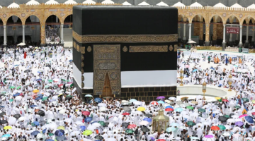 «المواعيد الرسمية لصلاة عيد الأضحى 1446-2025 في السعودية: استعدادات المساجد والمصلين»