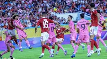 موعد مباراة الأهلي أمام بالميراس البرازيلي في كأس العالم للأندية
