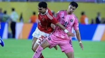 موعد مباراة الأهلي ضد بالميراس البرازيل في كأس العالم للأندية