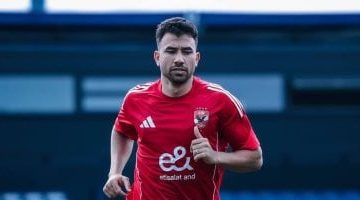 نجوم الأهلي يساندون تريزيجيه وحسين الشحات بعد مباراة إنتر ميامي