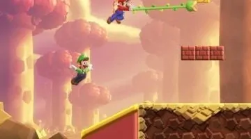نينتندو تُجدد 8 ألعاب لجهاز Switch 2 أبرزها سوبر ماريو