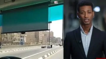 وزارة النقل تحذر السائقين من استخدام حارة الأتوبيس الترددي: فيديو توعوي